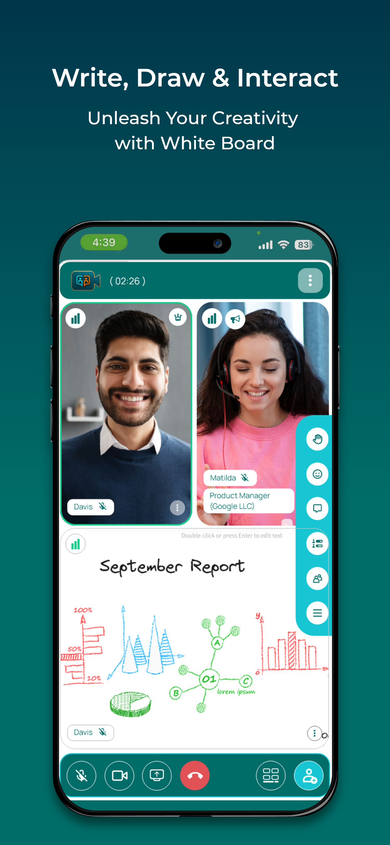 OmniMeet screenshot 6
