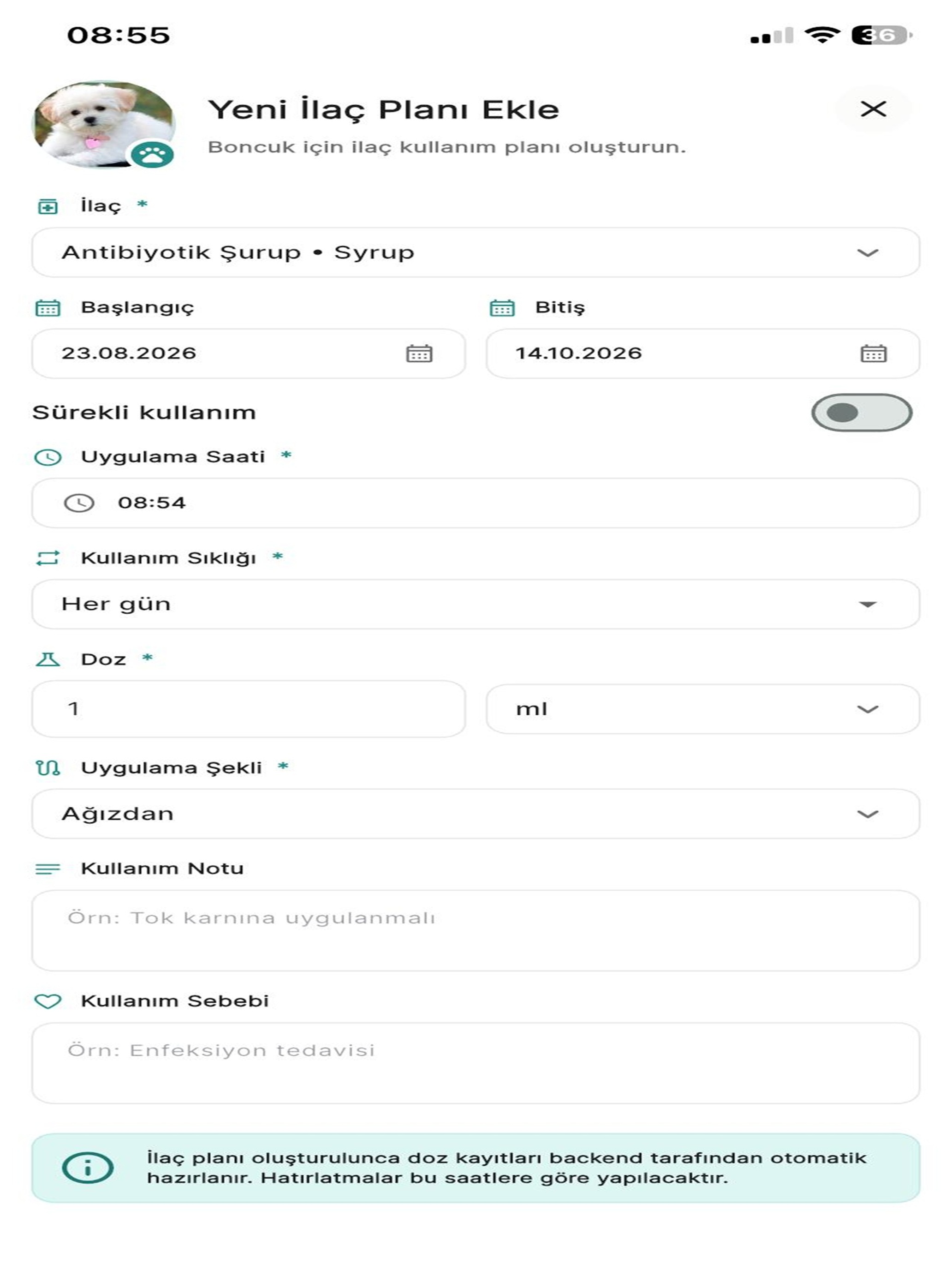 PatyMate screenshot 14