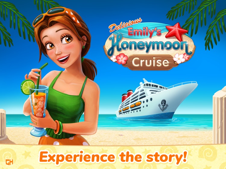 Delicious Honeymoon Cruise HD