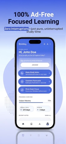 Studiely: Your AI Study Buddy Screenshot 8 of 8