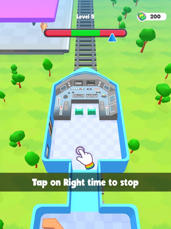 Railway Tycoon Adventure screenshot-4