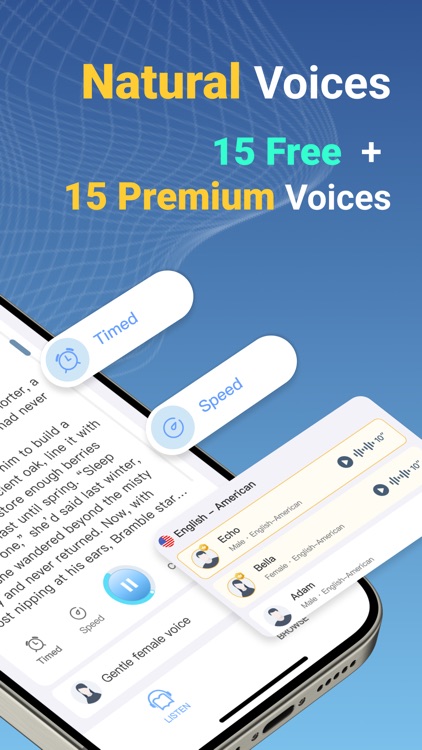 Neuvoice – Read aloud free app