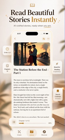 AI Novel Writing: Story Maker Screenshot 2 of 5