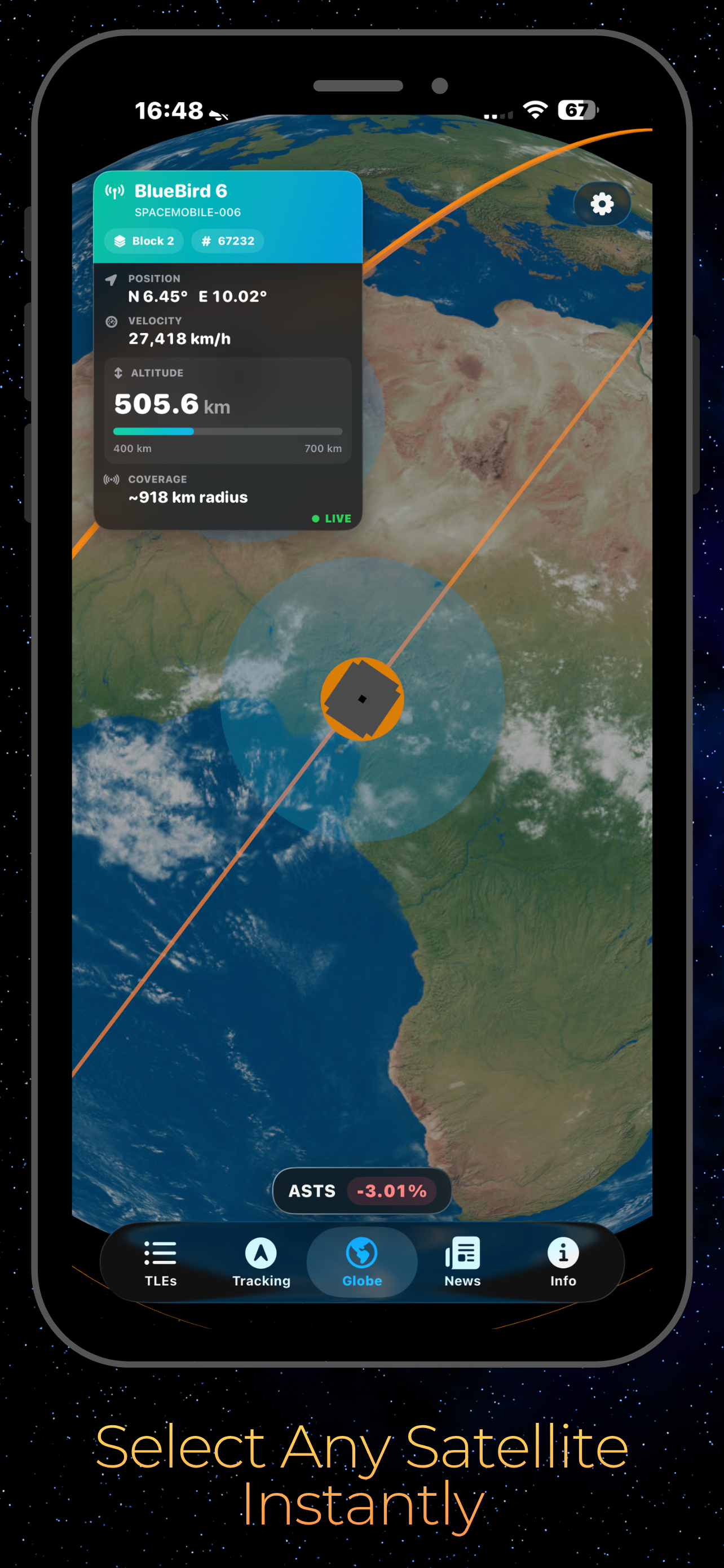 BlueBird Spotter screenshot 4