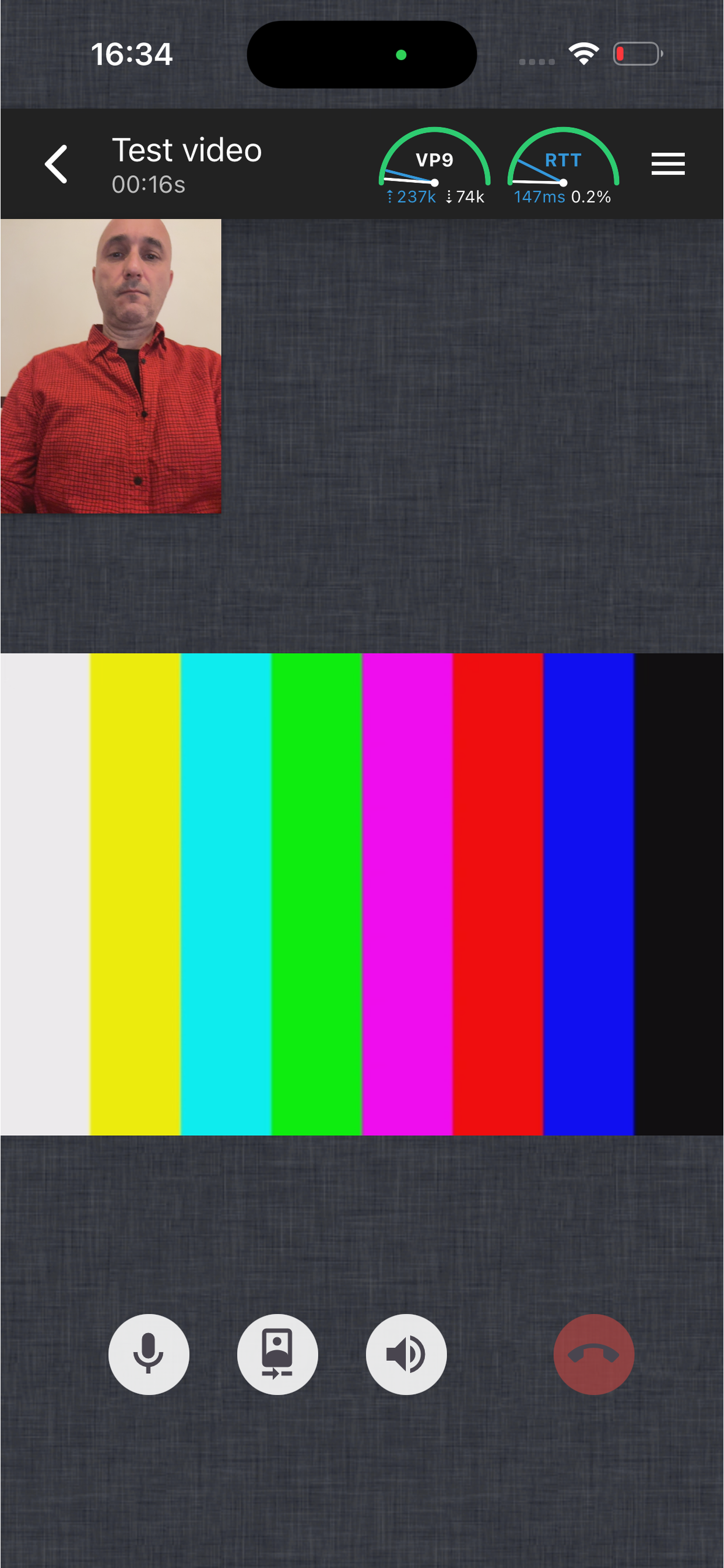 Blink for Mobile