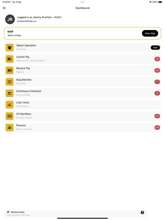 Screenshot #4 pour HUDU Pipelines