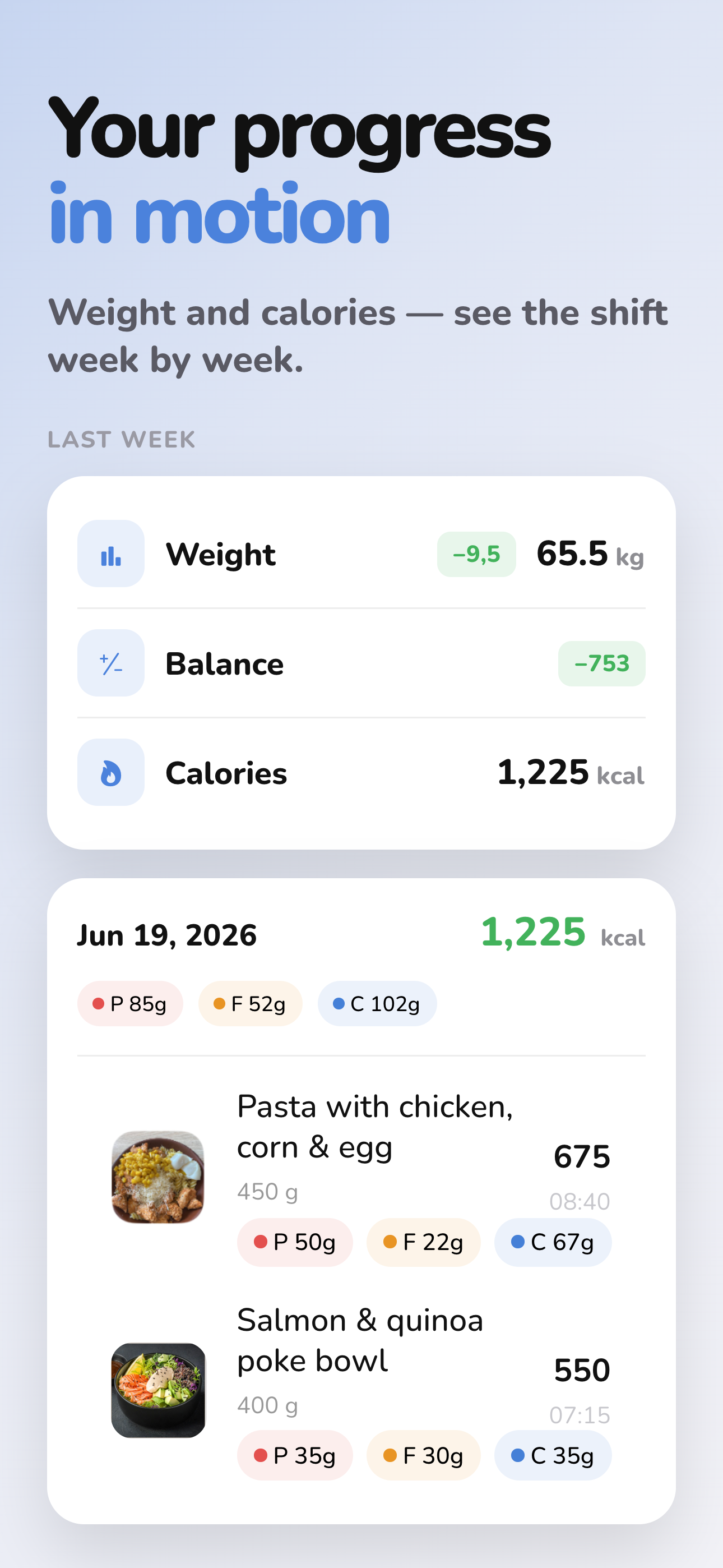 SnapCal: Calorie Counter screenshot 4