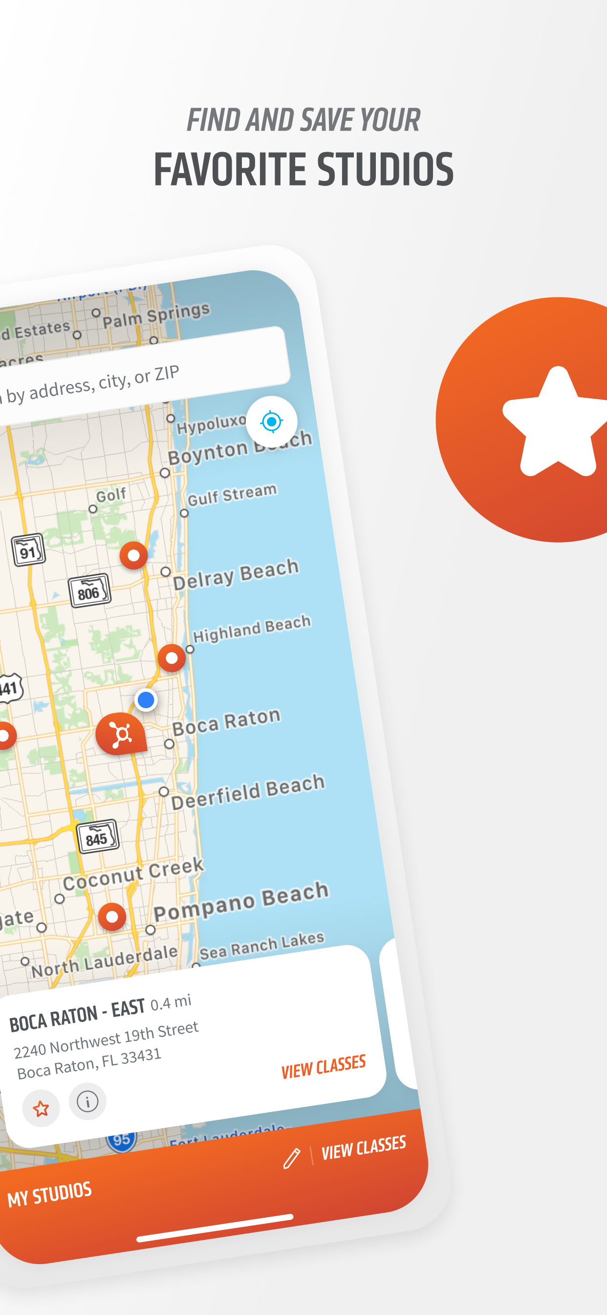 Orangetheory Fitness screenshot 3