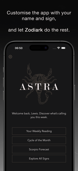 Zodiark Screenshot 5 of 5