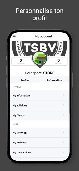TSB Valenciennes screenshot 3