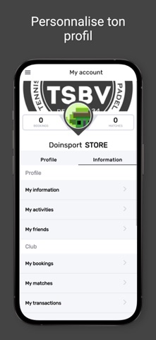 TSB Valenciennes screenshot