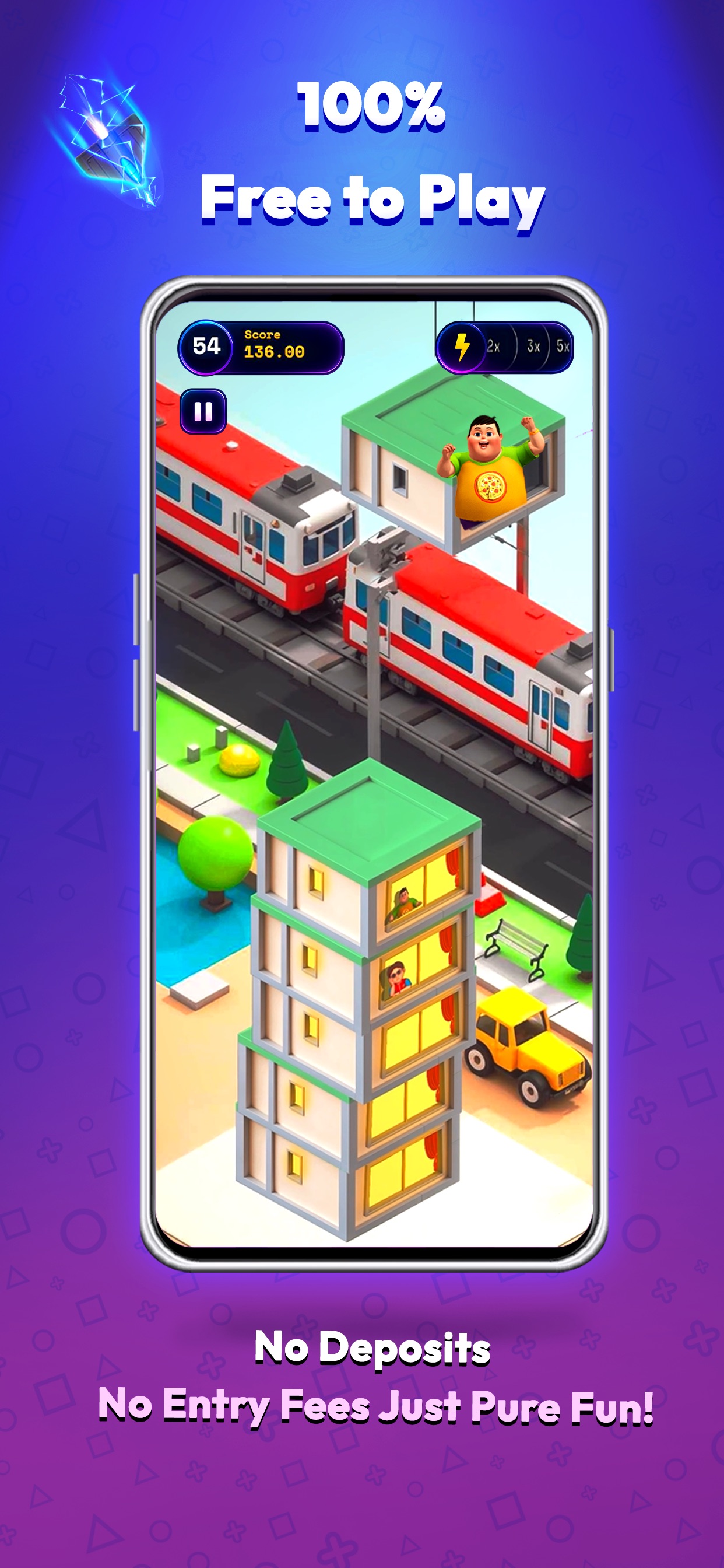 Screenshot 3 of TMKOC Clubhouse - Play & Enjoy