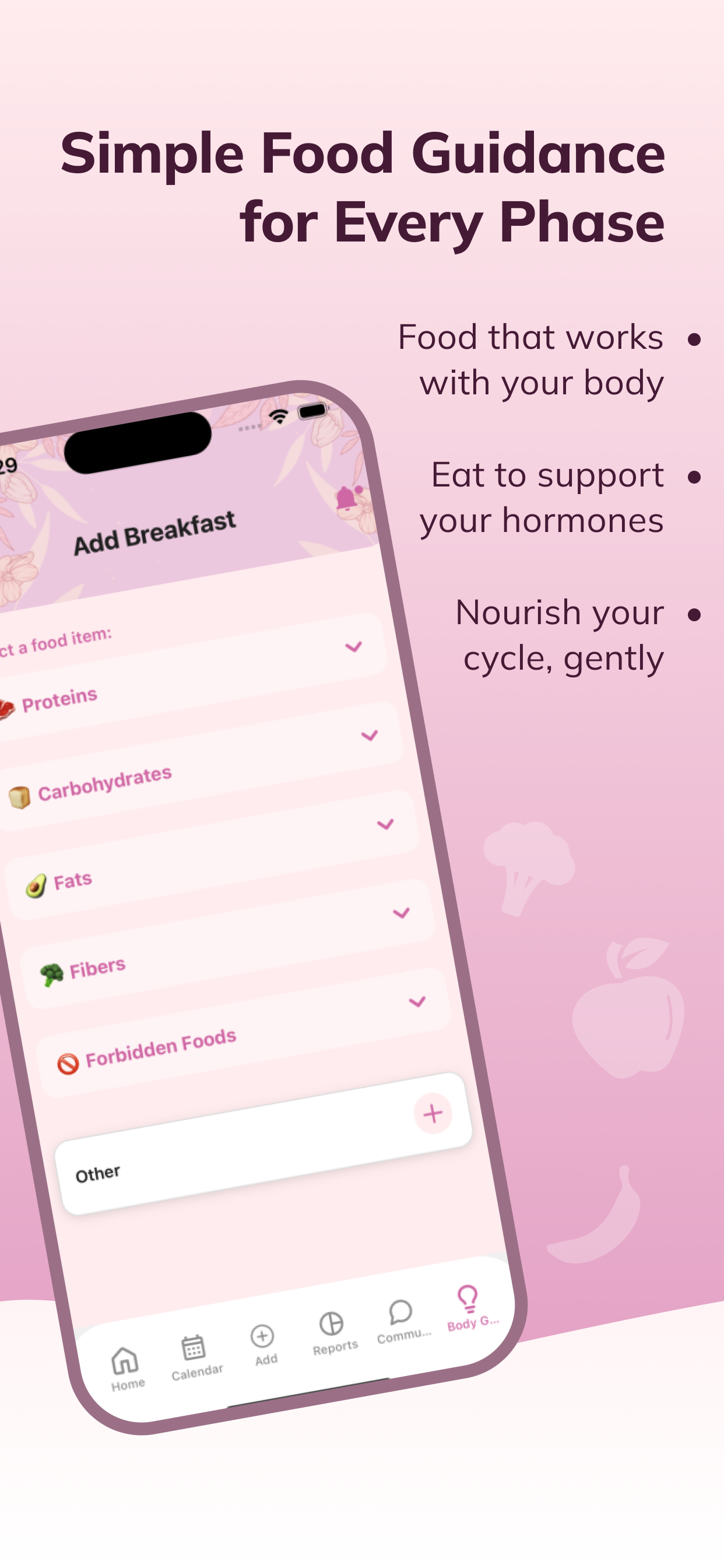 Your Women Cycle screenshot 4