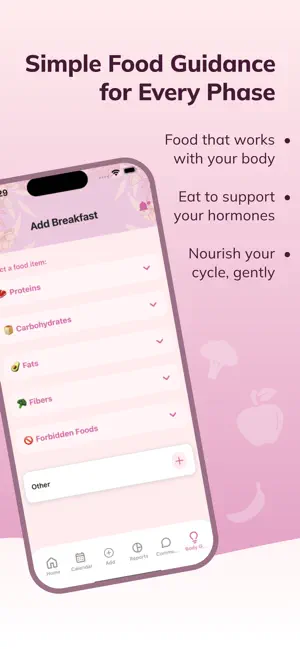 Your Women Cycle screenshot 4