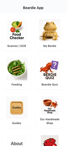 Beardie App Screenshot 1 of 6