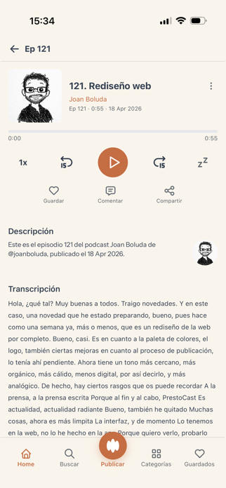 PrestoCast Screenshot 9 of 10