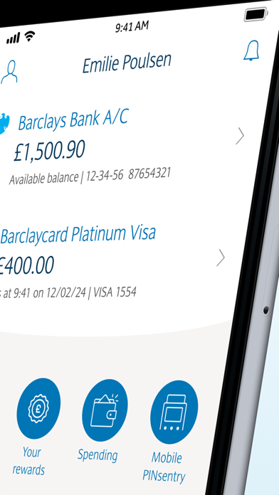 Screenshot #2 pour Barclays