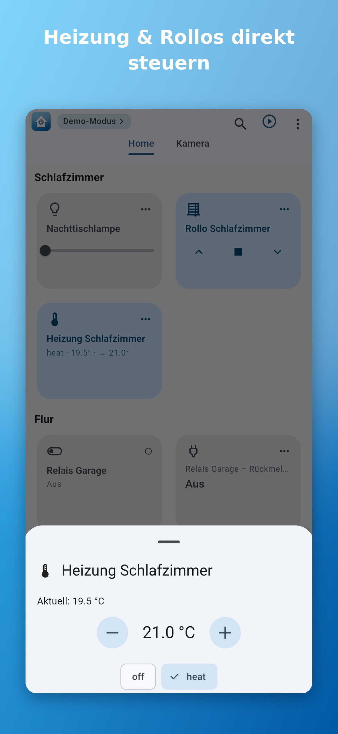 Screenshot 5 of HA Remote