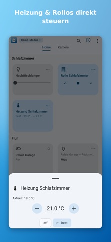 HA Remote screenshot 5