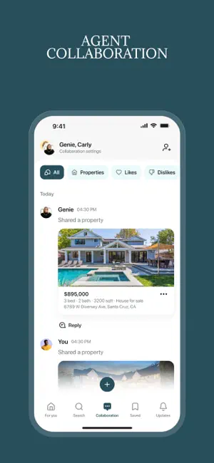 Genie Lawless Real Estate screenshot 4