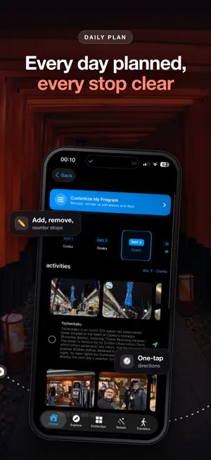 myRotaApp screenshot 4