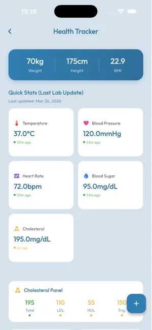 CR Medical screenshot 4