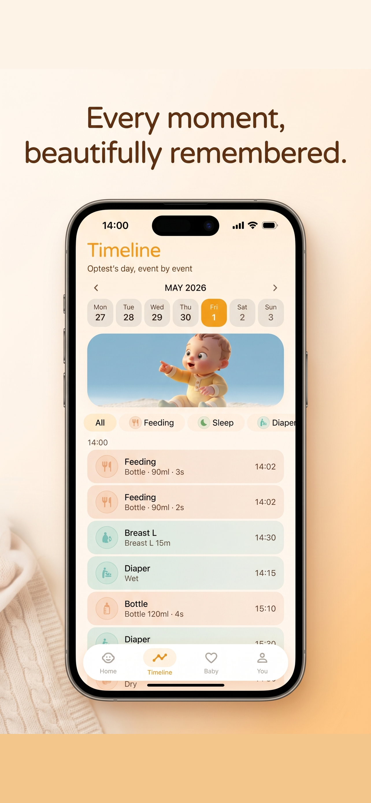 Lullovi: Baby Care Companion
