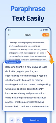 Humanize AI: AI Detector Check iPhone screenshot