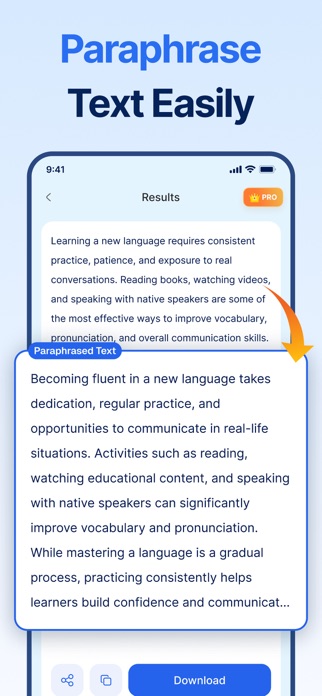 Humanize AI: AI Detector Check Screenshot 4 of 5