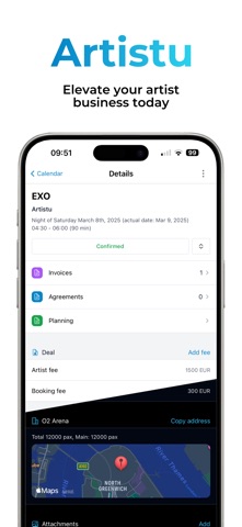 Artistu Screenshot 1 of 5