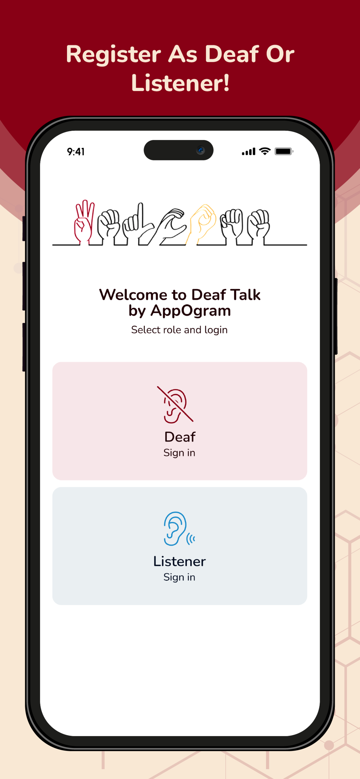 Deaf Talk