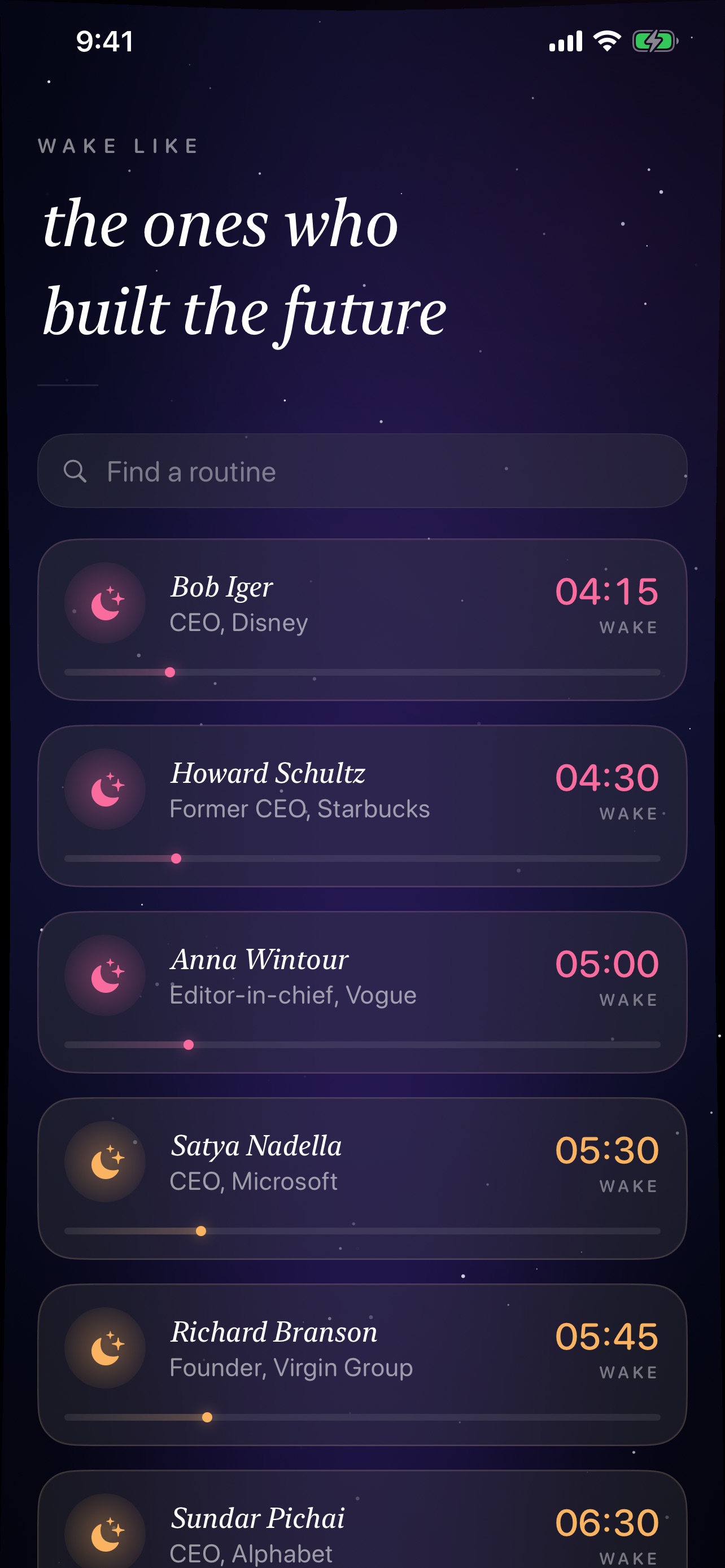 Screenshot 2 of Sleep Like CEO