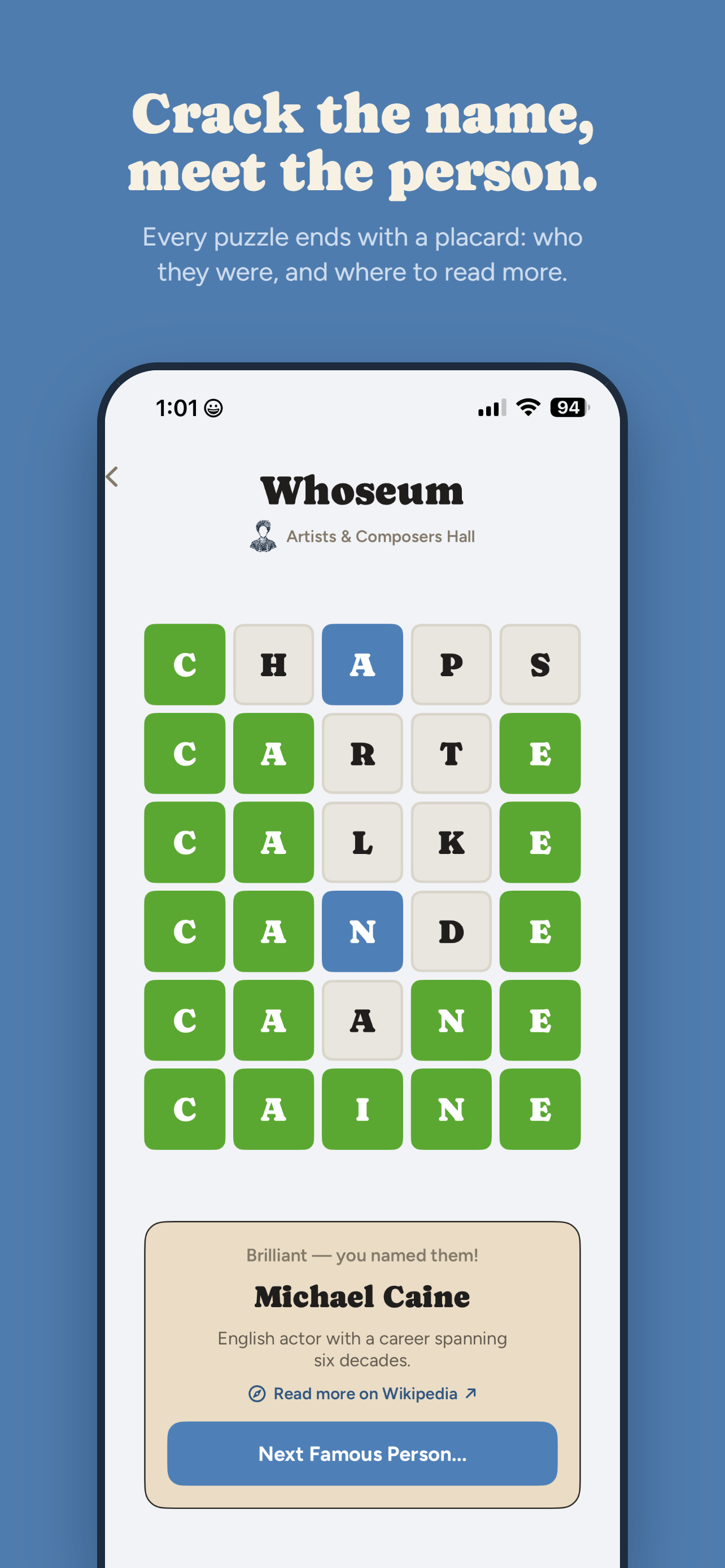 Whoseum screenshot 3