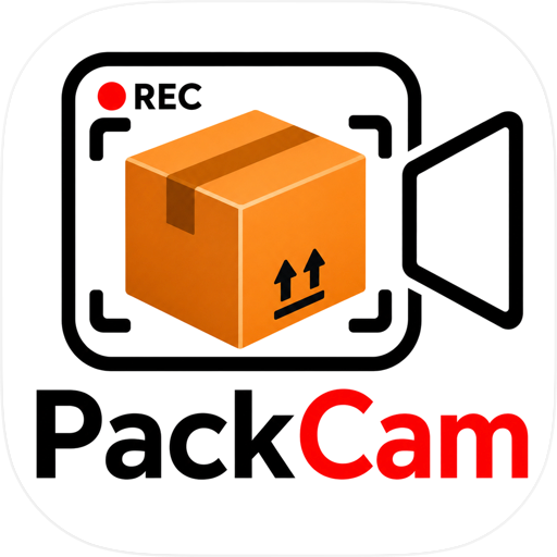 PackCam - Camera đóng hàng