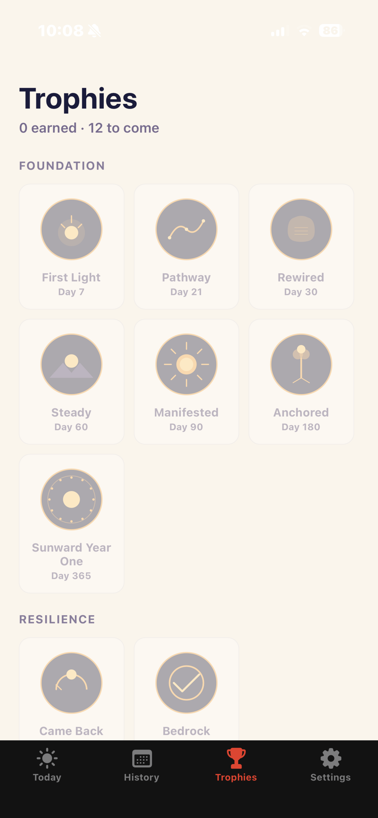 Sunward: Daily Practice