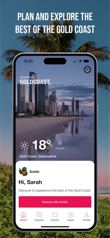 Experience Gold Coast screenshot 3 of 9