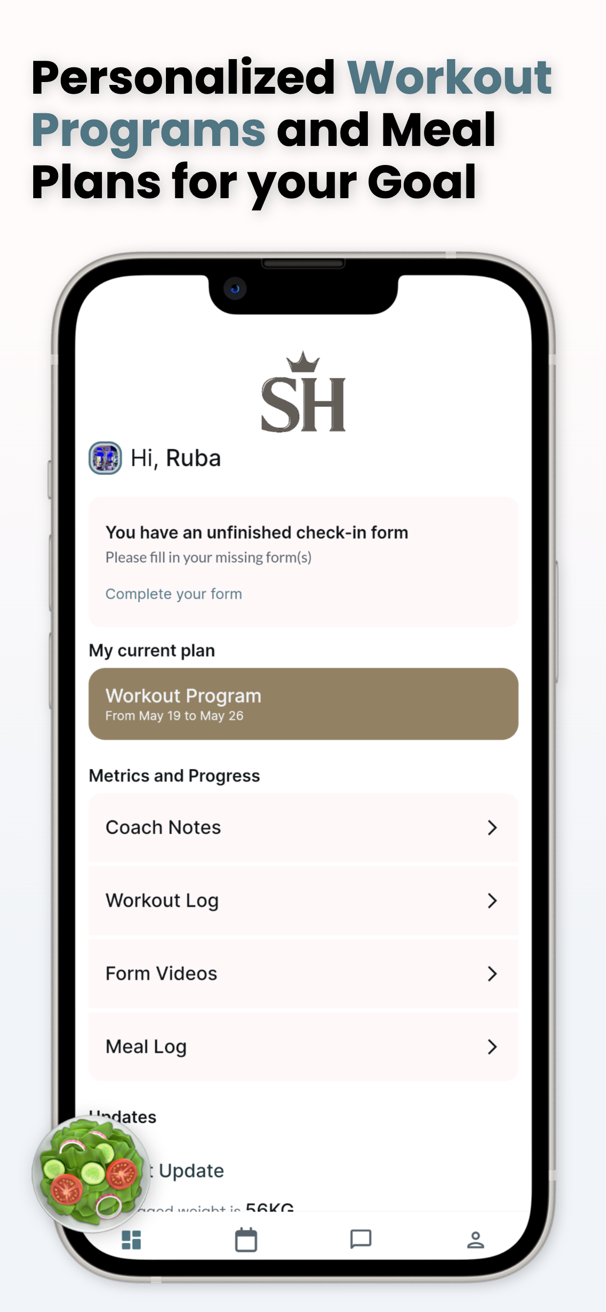 STRONGHER with Ruba screenshot 5