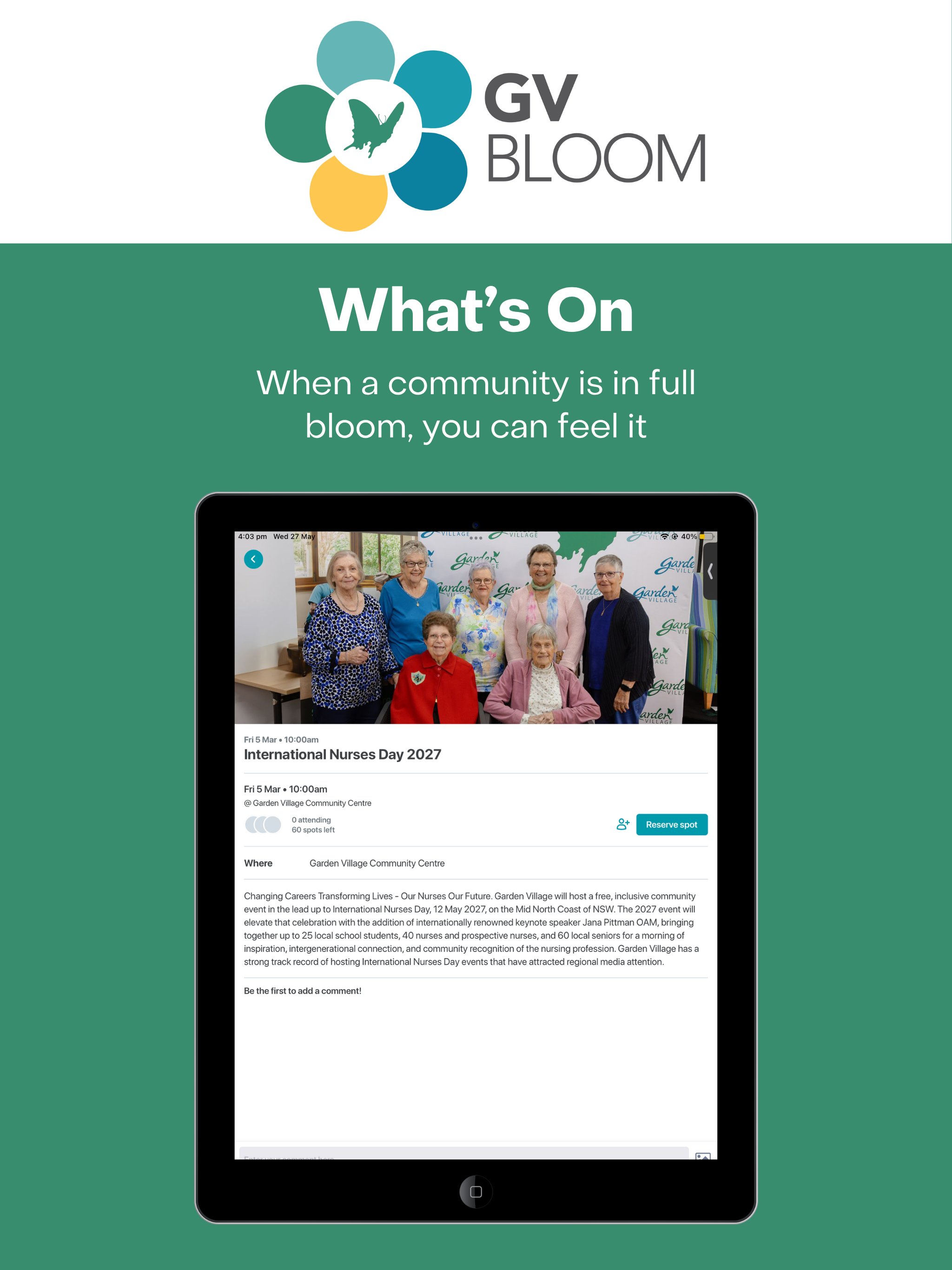 GV Bloom by Garden Village screenshot 6