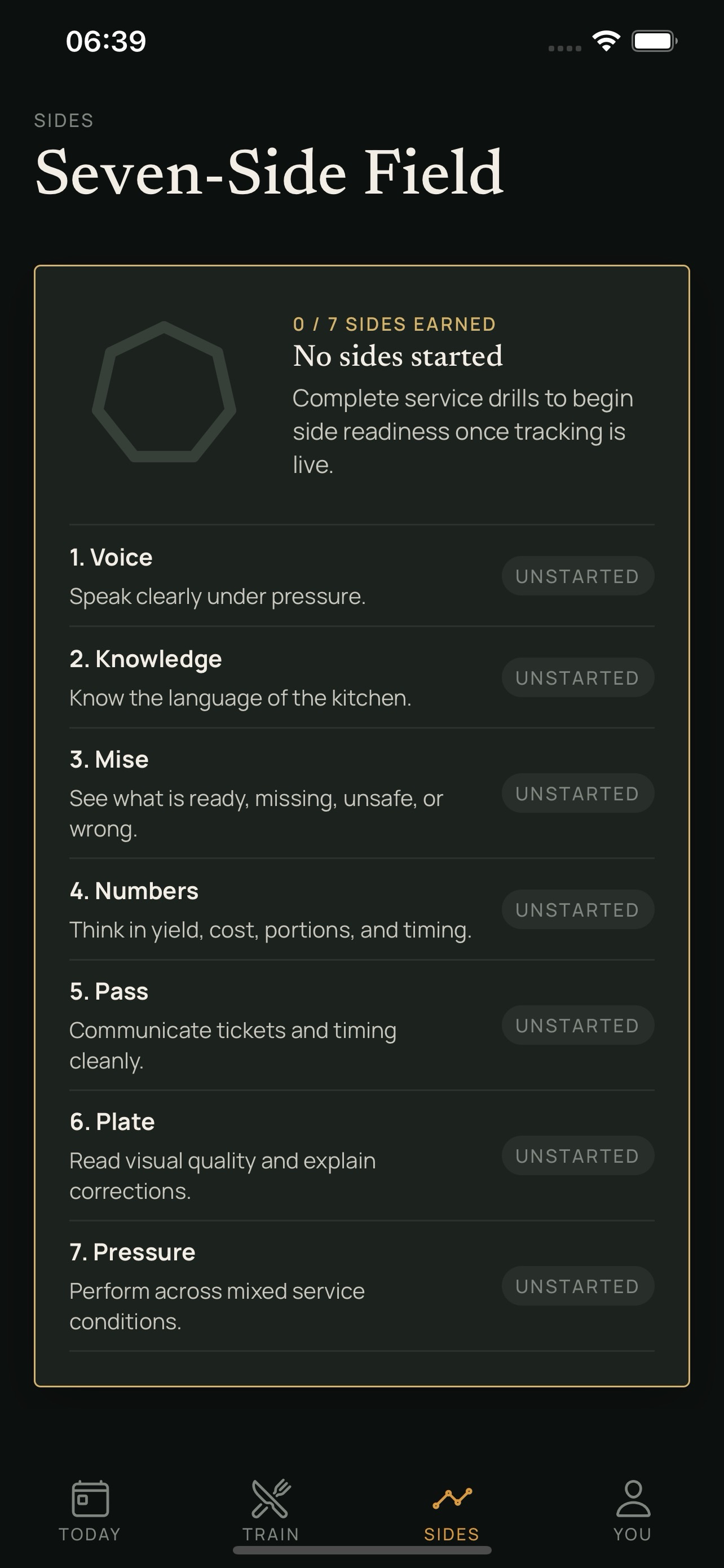 Screenshot 6 of Seven Sides Cooking