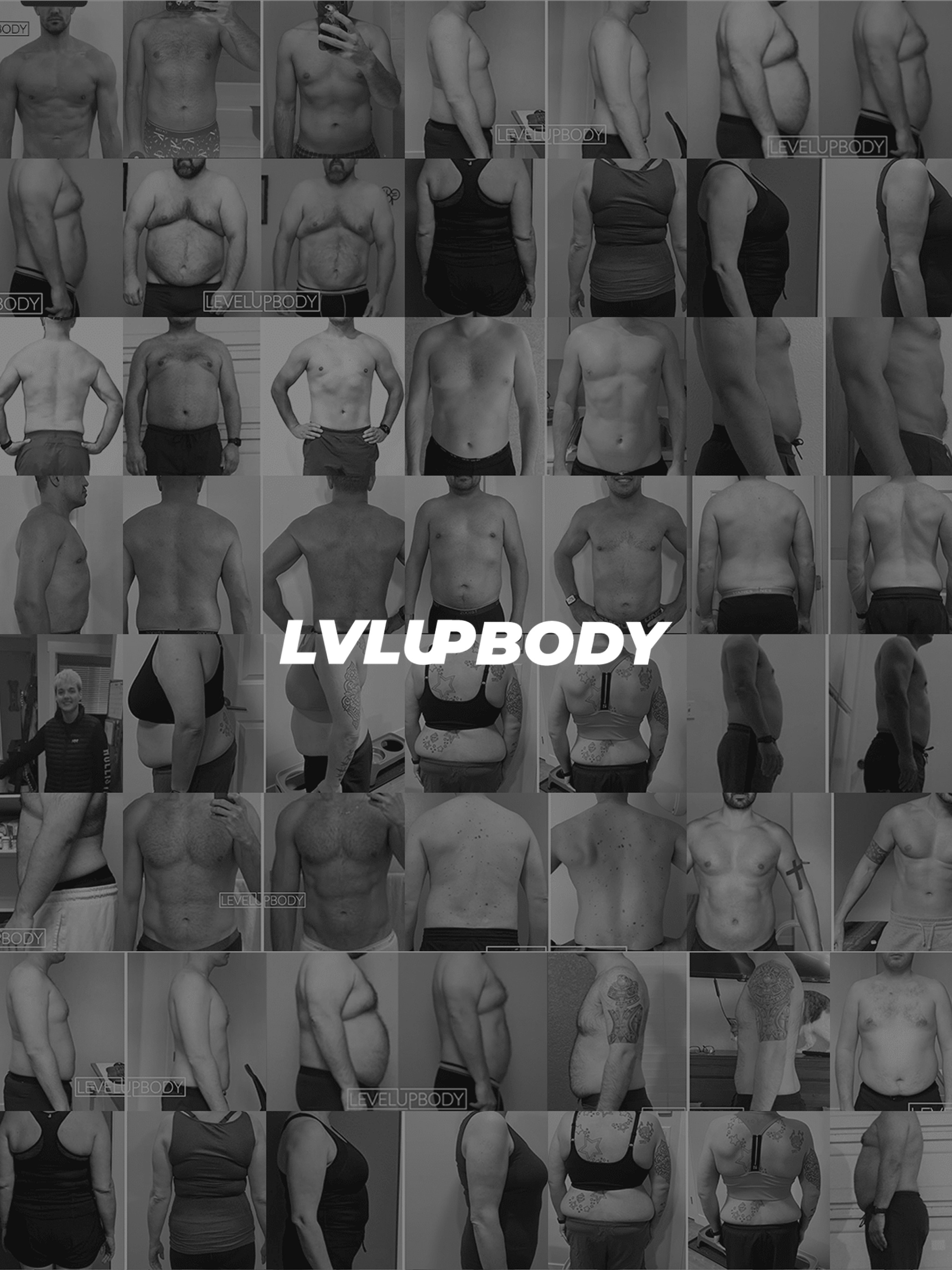 LVLUPBODY