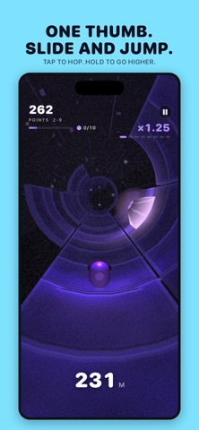 Vibey: Escape to Earth screenshot 4
