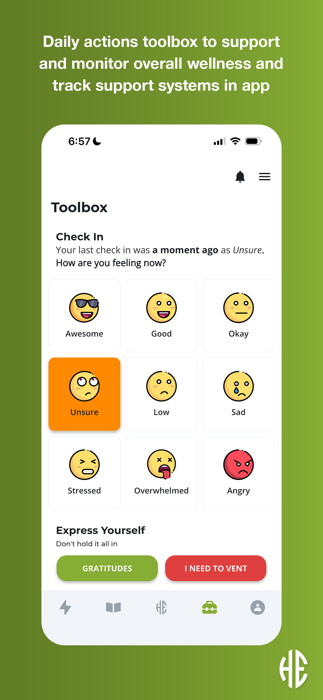 HeChangedIt - Men's Community