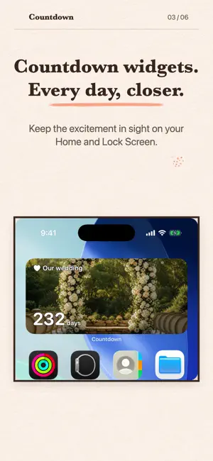 Countdown Widget & Photos screenshot 3