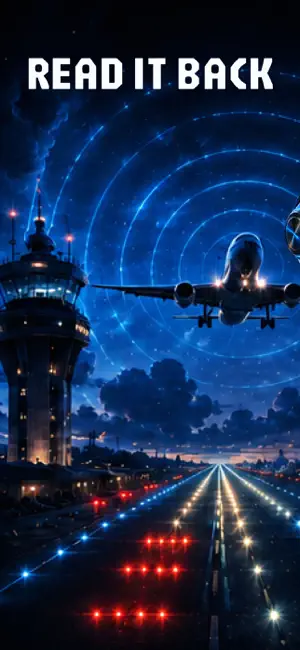 Readback: Aviation Alphabet. screenshot 1