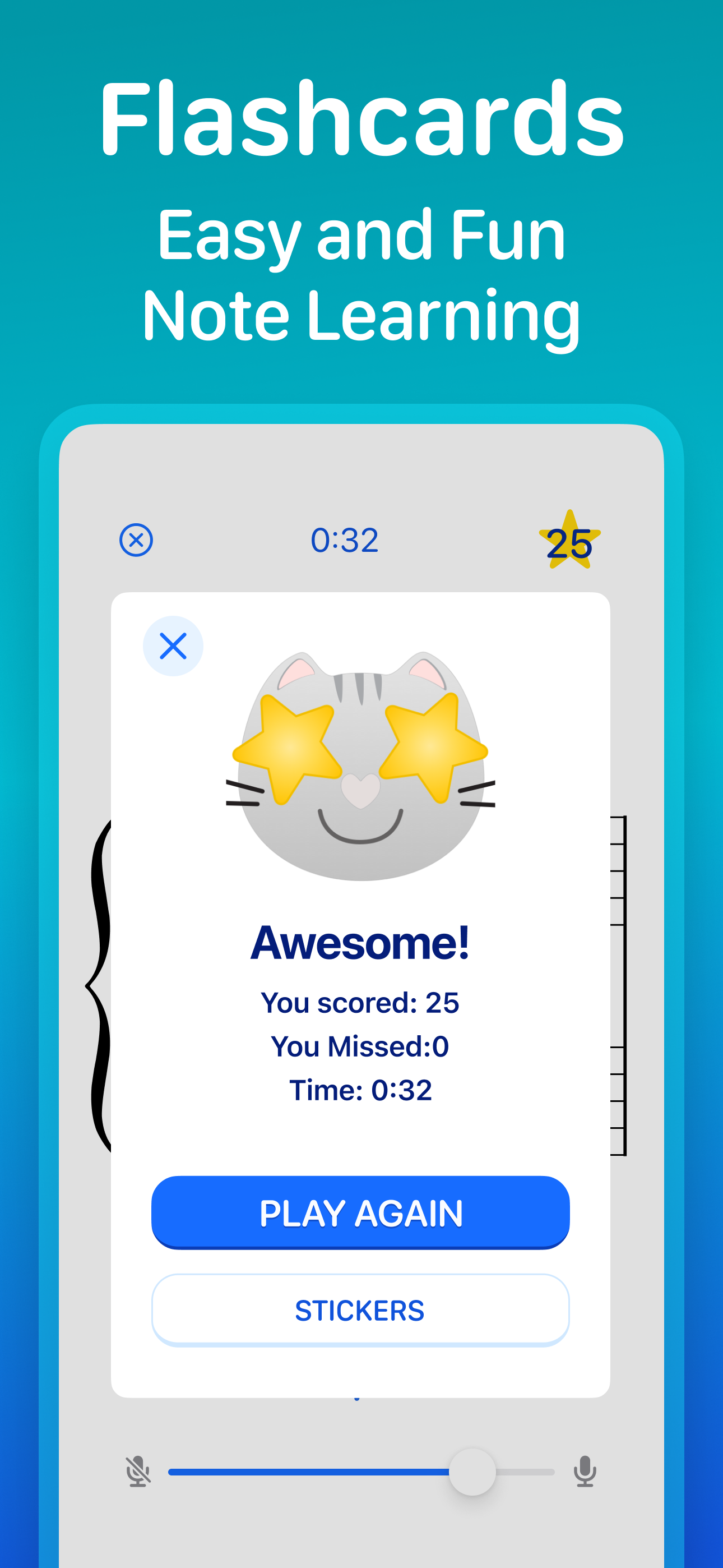Learn Music Notes Piano screenshot 4