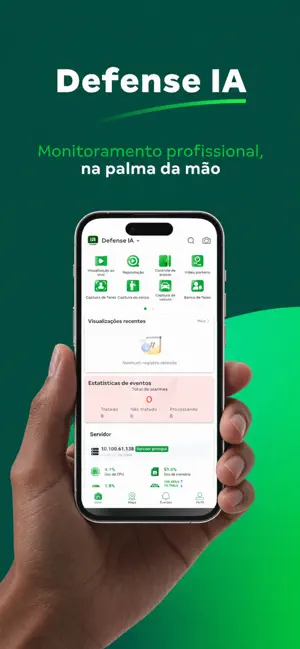 Intelbras Defense IA screenshot 1
