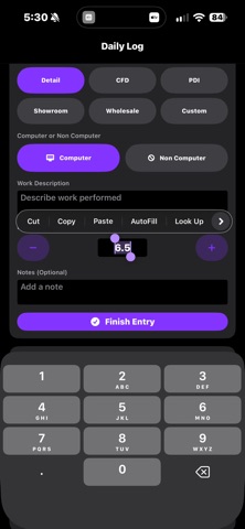 KurkeyysDDL. screenshot 3