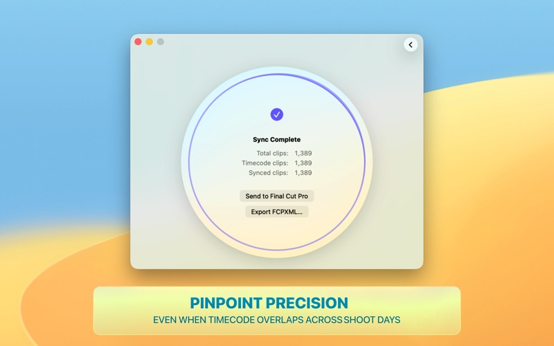 Media Sync Tool screenshot 4