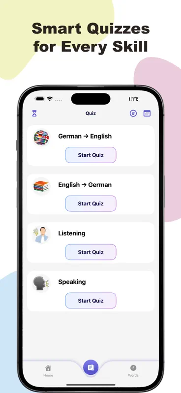 Kalimati -Learn a new language screenshot 3 of 8
