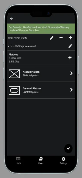 2nd In Command: K47 screenshot 2